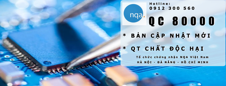 Quản lý Quá trình Chất Độc Hại