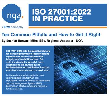 Vì sao an toàn thông tin vẫn thất bại dù tổ chức đã được chứng nhận ?