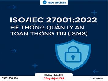 ISO 27001 Hệ thống Quản Lý An Toàn Thông Tin (ISMS)