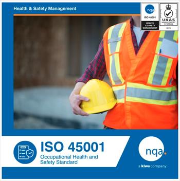 Phiên bản sửa đổi của ISO 45001 sẽ được công bố vào năm 2027