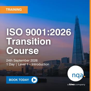 Quality Culture và Ethical Behaviour trong ISO 9001:2026