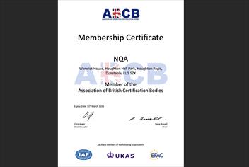 NQA Thành viên lâu năm của ABCB